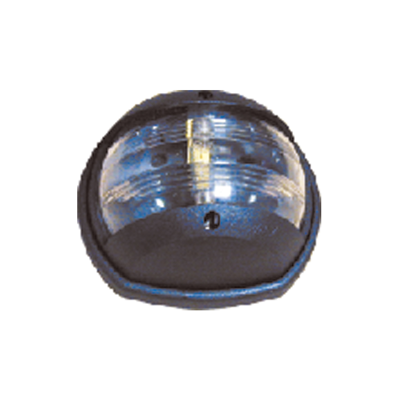 30464 - CYCLIC 12 Masthead Light 225°, with black housing