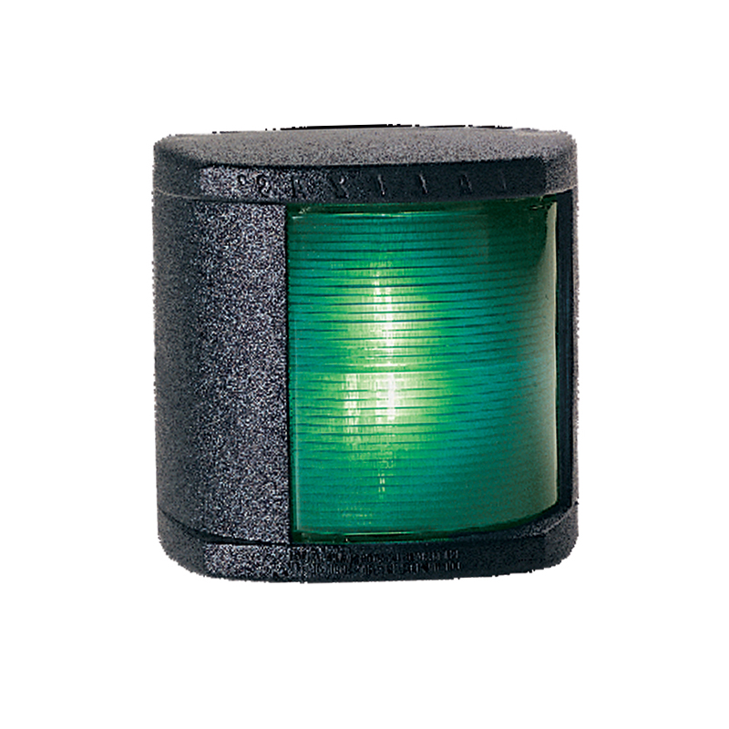 30501 - CLASSIC 20 Starboard Light 112,5°, with black housing