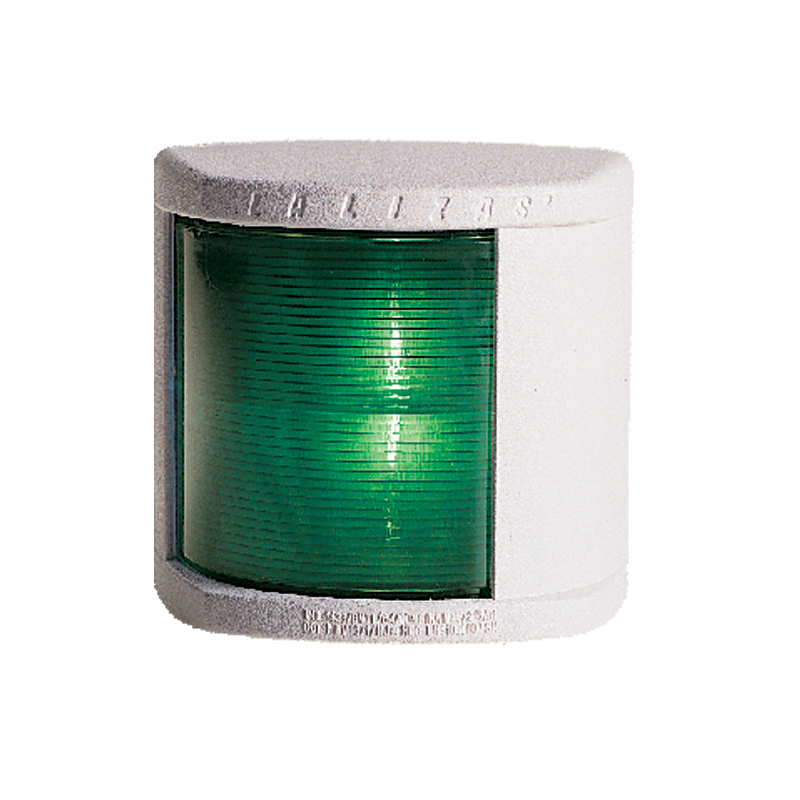 30511 - CLASSIC 20 Starboard Light 112,5°, with white housing