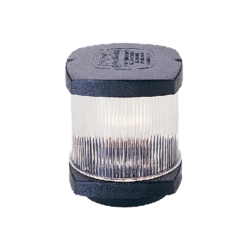30523 - CLASSIC 20 All-round Light, White 360°, with black housing