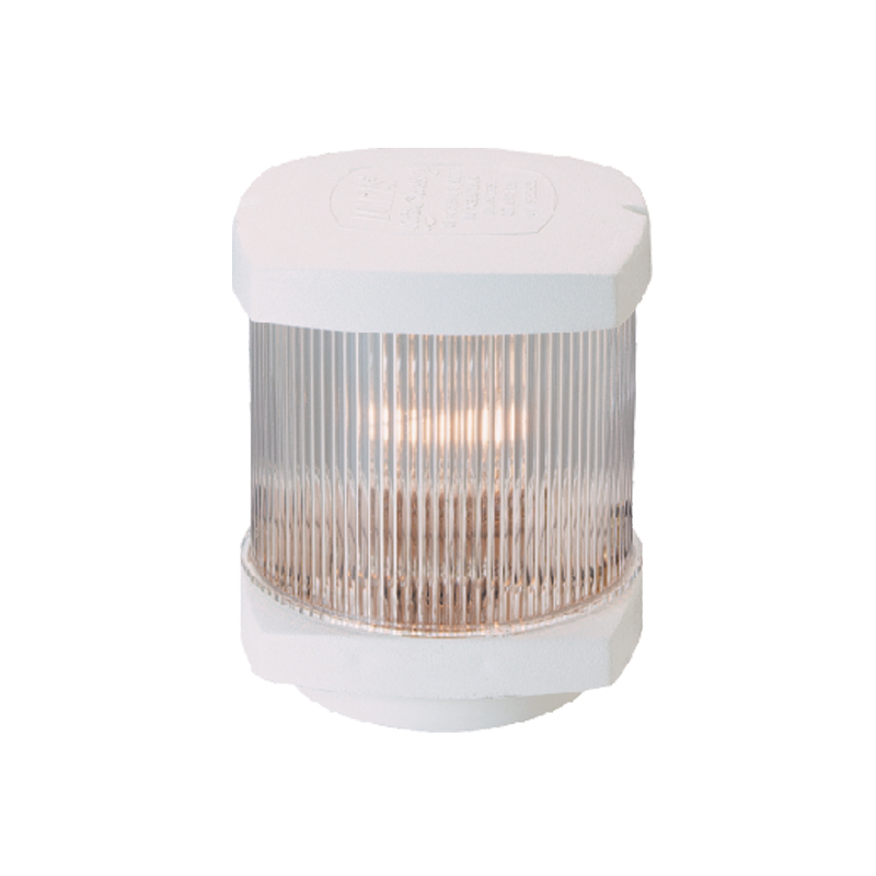 30543 - CLASSIC 20 All-round Light, White 360°, with white housing