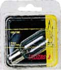 30590 - Bulb in blister 12V/10w, bay15d, C81, 15X65mm