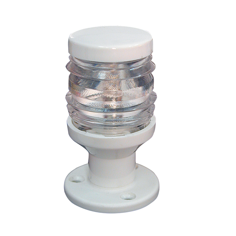 30813 - JUNIOR 7 All-round Light, White 360°, with white housing