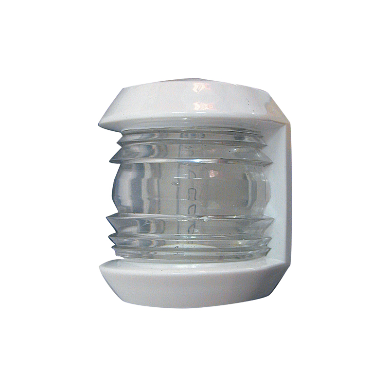 30834 - JUNIOR 7 Masthead Light 225°, with white housing
