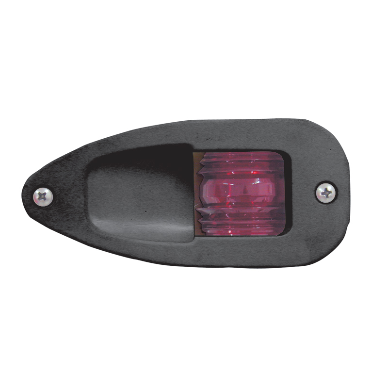 30842 - MATI 7 Port Light 112,5°, with black housing
