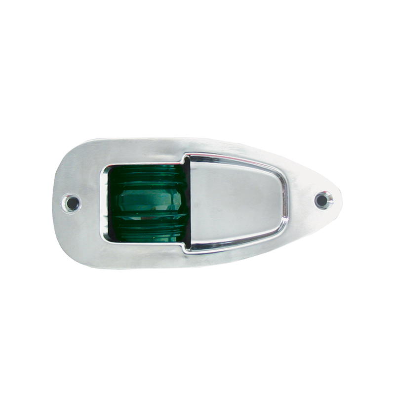 30921 - MATI 7 Starboard Light 112,5°, with chrome housing