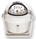 31241 - Compass Explorer B-51W-L, Bracket Mount, White