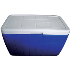 31378 - Isothermal cooler, portable, Seacool, 48lt