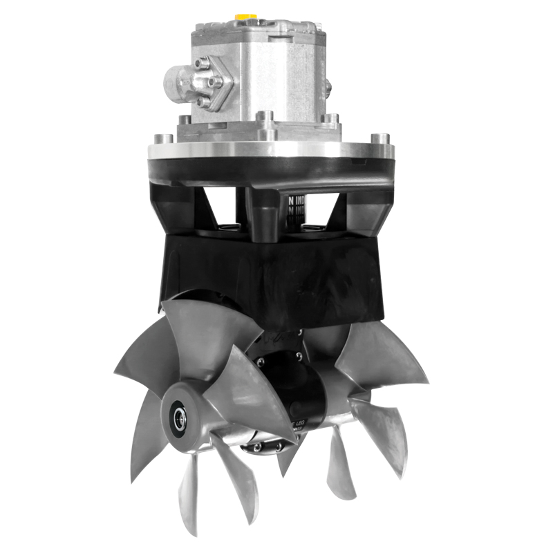 317588 - MAXPOWER THRUSTER CT125 HYD 11CC DUO COMPO Ø185