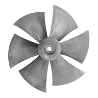 35042 - MAX POWER Propeller Ø250