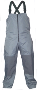 40325 - Inshore sailing trousers "IT", grey, S