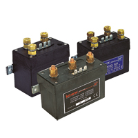 419245 - CONTROL BOX LOFRANS 4T 24V 3,5KW