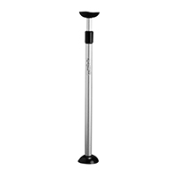 43213 - Boat Cover Support, Alum. Τelescopic, 66.5-102cm