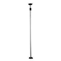 43214 - Boat Cover Support, Alum. Τelescopic, 125,5-202cm