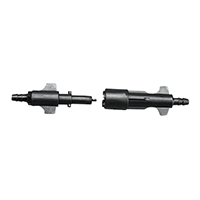 43308 - Fuel Line Tank Μale Conn.w/Ø9,5mm Barb MER/MAR.Eng.