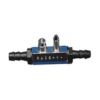 43324 - Fuel Line Tank Μale Conn Ø10mmBarb, Dbl YA/MA/ME Eng.