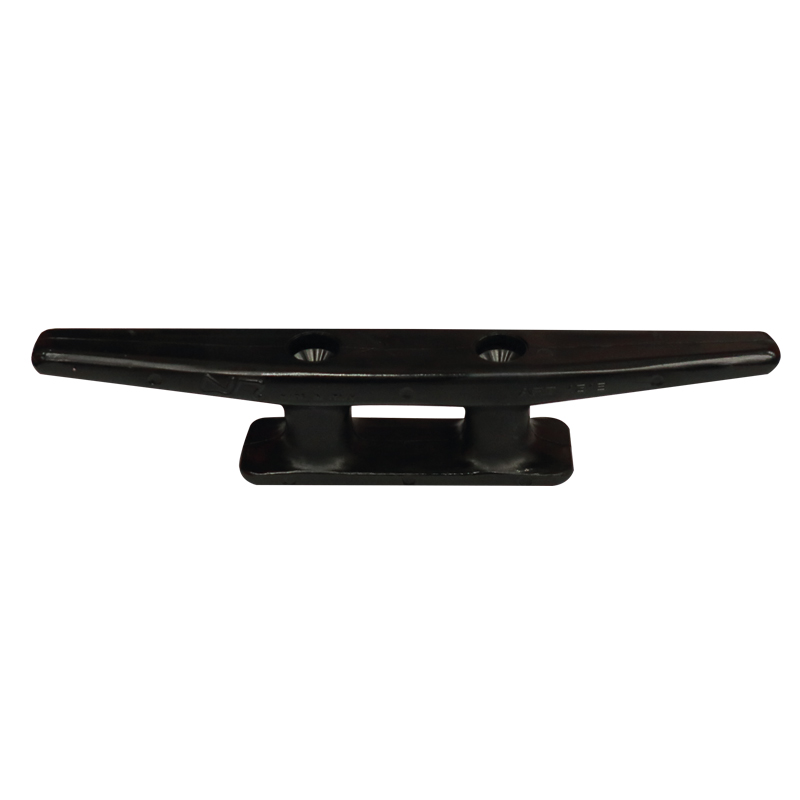 43390 - Cleat Polyamide, 180X45mm, Black