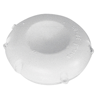 43964 - Float for Net, Flexible, Ø84mm, White