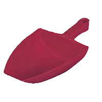 44679 - Bailer SVEZIA, Red, 320 x 160 mm