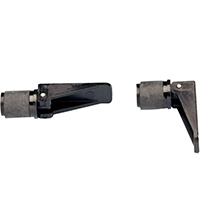 45322 - Expanding Drain Plug, Ø25mm, Black