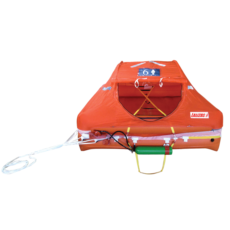501569 - LALIZAS SEAWORLD Liferaft LB 10C