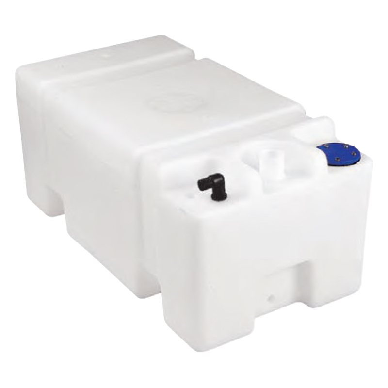 50193 - ERCOLE Tank Fr.Water 45lt w/o Cap, Str.Deckfill, L.500mm