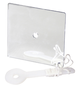 56570 - Signalling Mirror 7x7cm