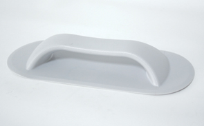 57332 - Handle for Inflatable boat 24X9,5cm - grey