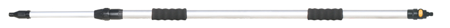 57344 - Telescopic handle 'Flow Thru' for boat brush (50904-5, 57345)