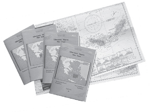 63077 - Pilot Map, No 2, Eastern Peloponnisos