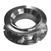 636571 - Lofrans' GYPSY FALKON 7/16"HT #367O INOX