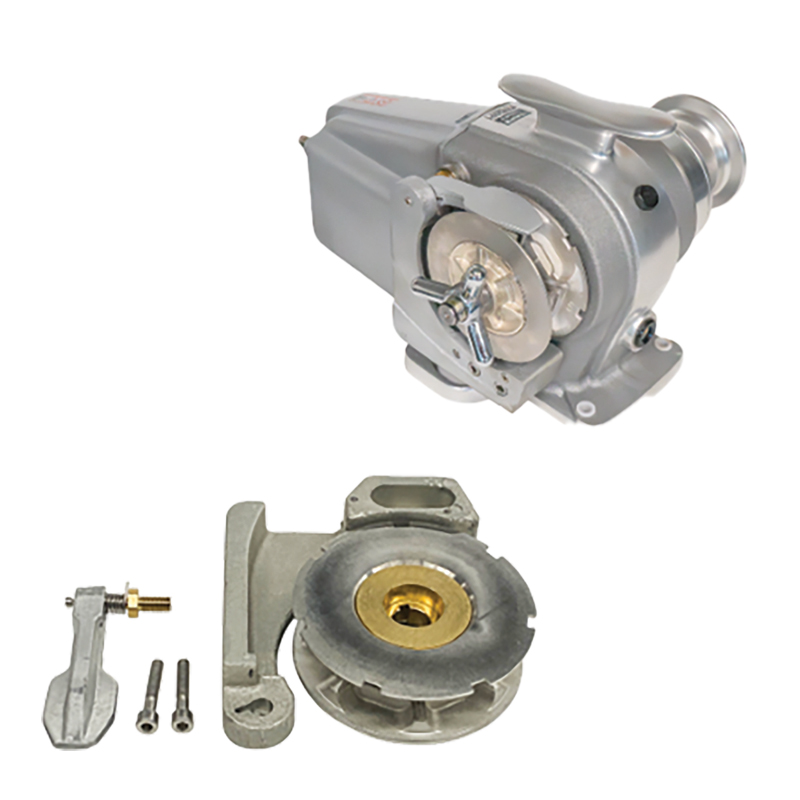 636768 - WINDLASS H. TIGRES ALU G+D 1500W/24V 8-5/16"BBB with Rope kit
