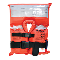 70176 - LALIZAS Foam Lifejacket Advanced, SOLAS/MED-MER, Infant