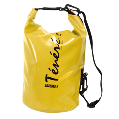 70303 - Dry bag,Ténéré, 400x200mm, yellow, 5lt
