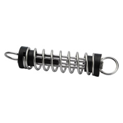 70622 - Mooring Rope Spring, Inox 304, L460mm, ø90mm
