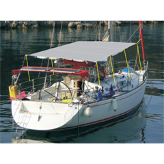 70898 - SunShade ''JOS'', 315x430cm, rectangular