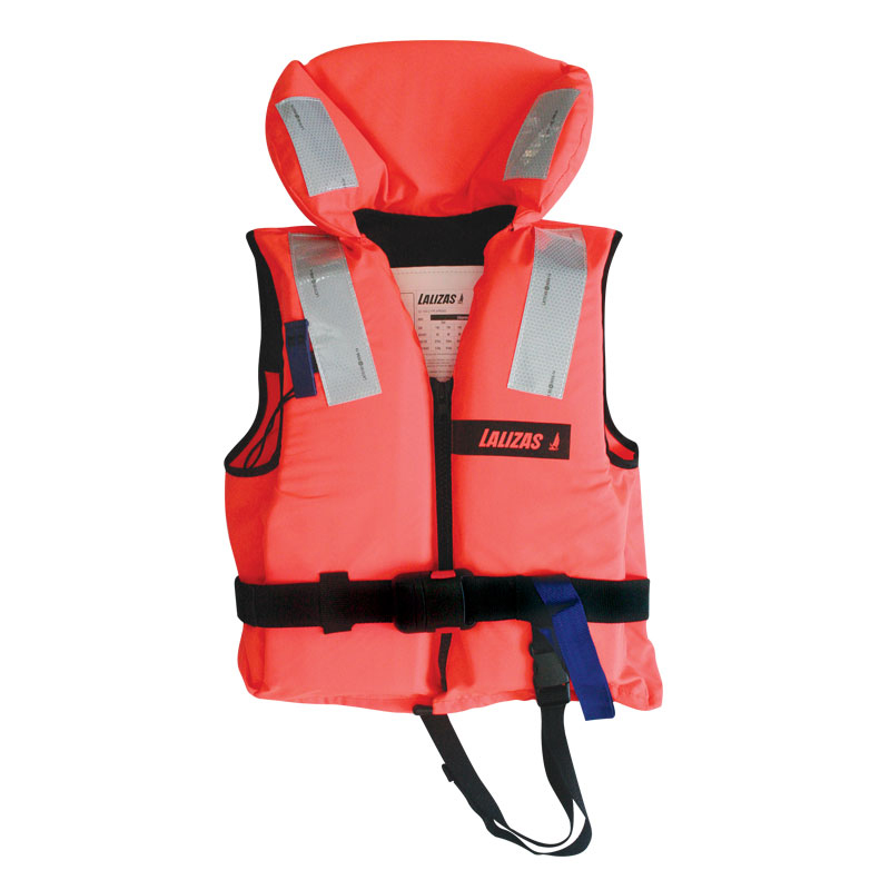 71084 - LALIZAS Lifejacket, 150N, ISO, Child, 30-40kg