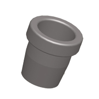 71215 - LALIZAS Hole Puncher for Lifejacket Flashing Lights 72348-9&72353,Ιnt. Ø34mm, Ext. Ø40mm