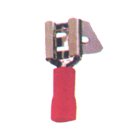 71240 - Multi - Stack Connector, red, for 0,25-1,5mm2 wire (20 pcs)