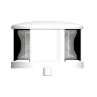 71308 - FOS LED 20 All-round Light 360°, with white housing