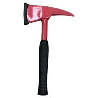 71686 - LALIZAS Fireman Axe with Short Anti Slip Handle