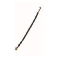 71900 - High Pressure Hose, L:1650mm fi8mm for SOLAS TOB 30 (2013 L/R)