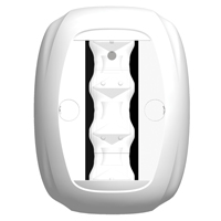 71971 - FOS LED 20 Stern Light 135°, with white housing