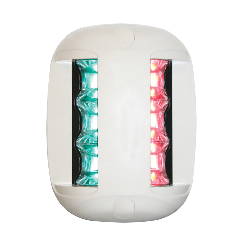 71975 - FOS LED 20 Bi-colour Light, with white housing