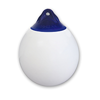 71993 - OCEAN Buoy R0, 22x30cm, White/Blue