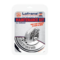 72047 - MAINTENANCE KIT DORADO