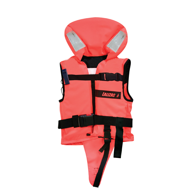 72067 - LALIZAS Lifejacket, 100N, ISO, Baby, 3-10kg
