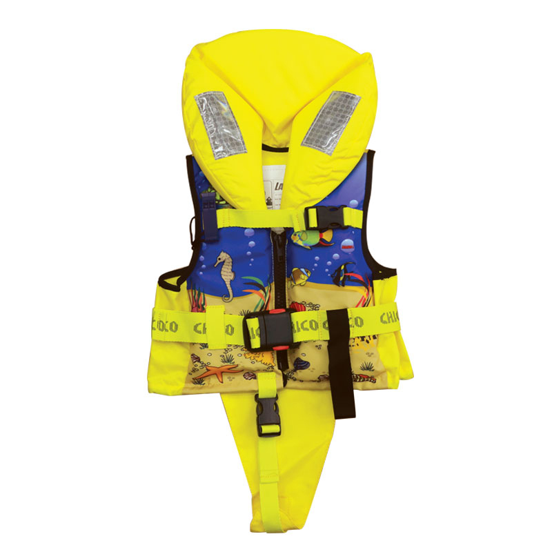 72070 - Chico Lifejacket, 100N, ISO, Child, 10-20kg