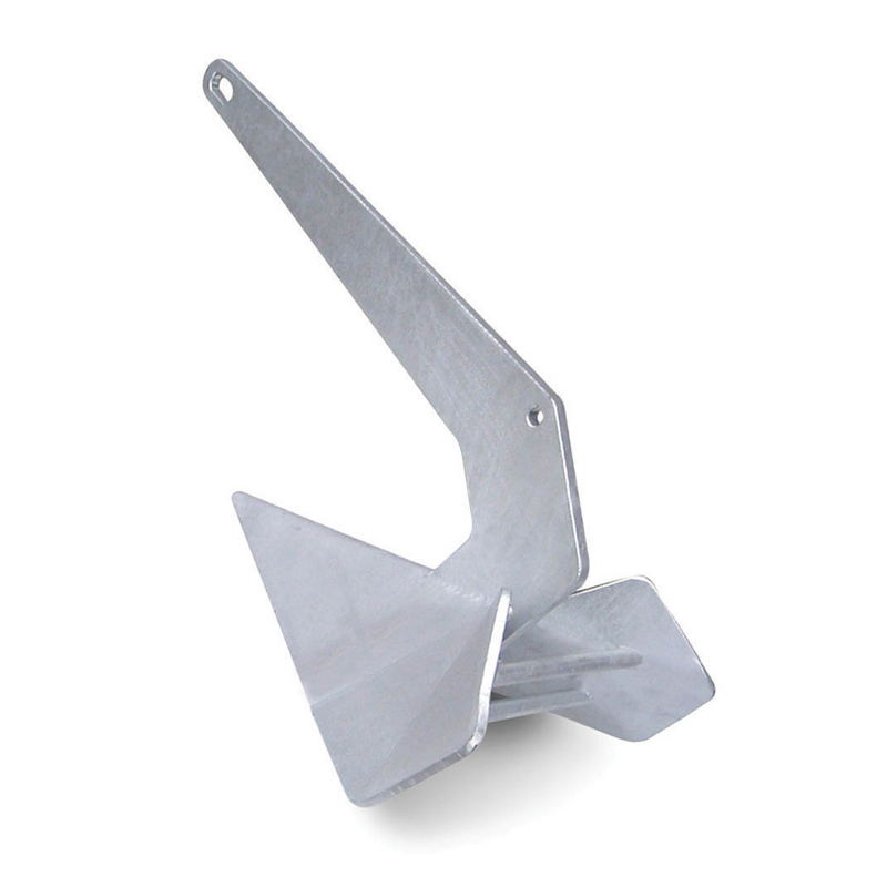 72088 - Anchor, Delta Type, galvanized, 25kg