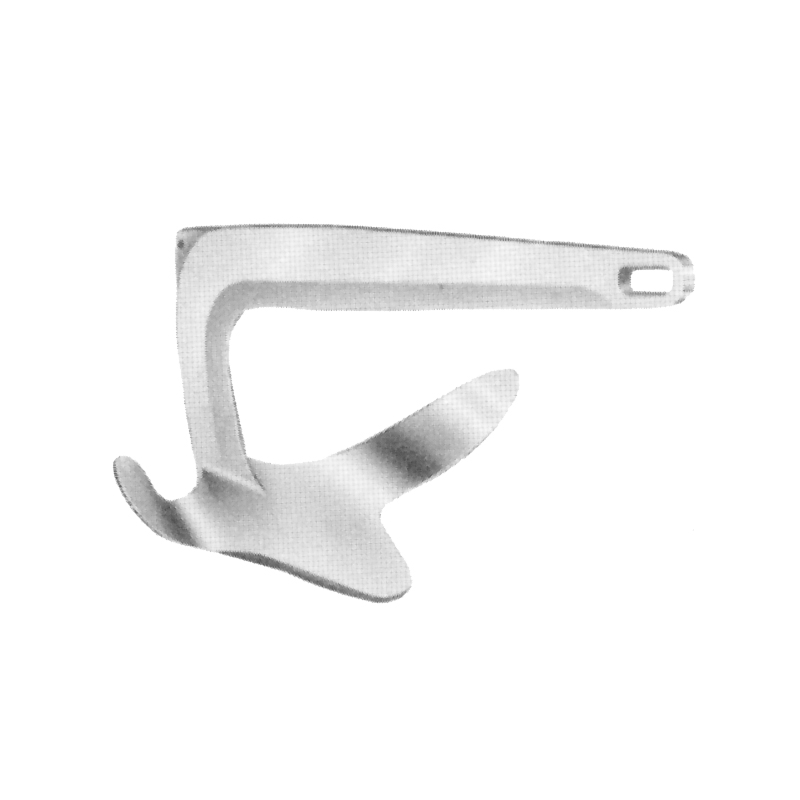 72093 - Anchor, Bruce Type, Inox 316, 30kg